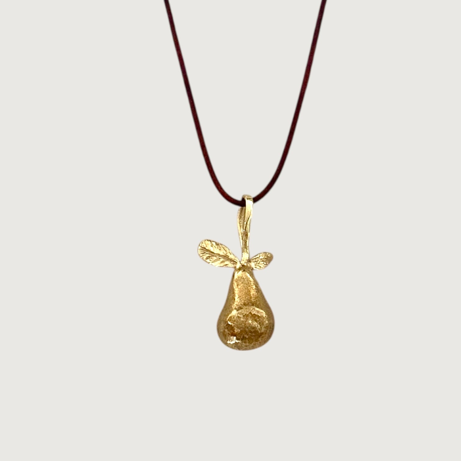 Pear Bauble