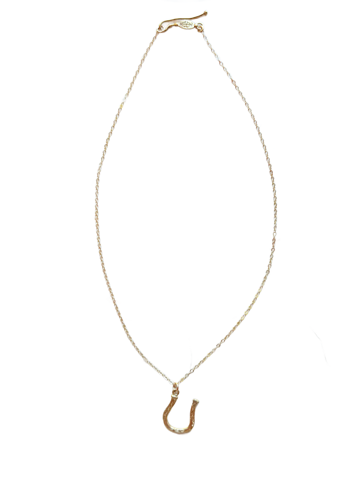 Horse shoe Necklace