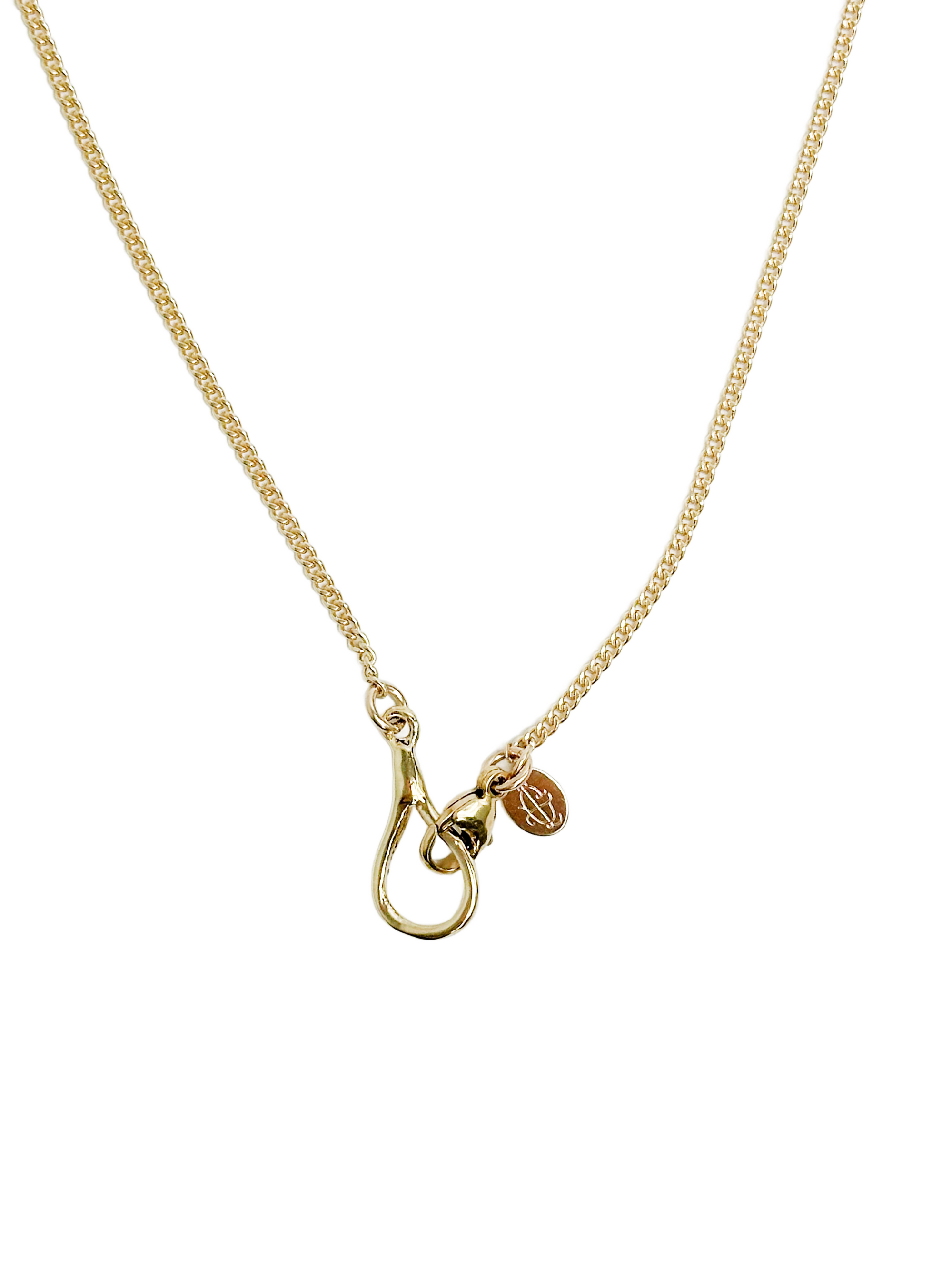 Gold Filled Curb Chain