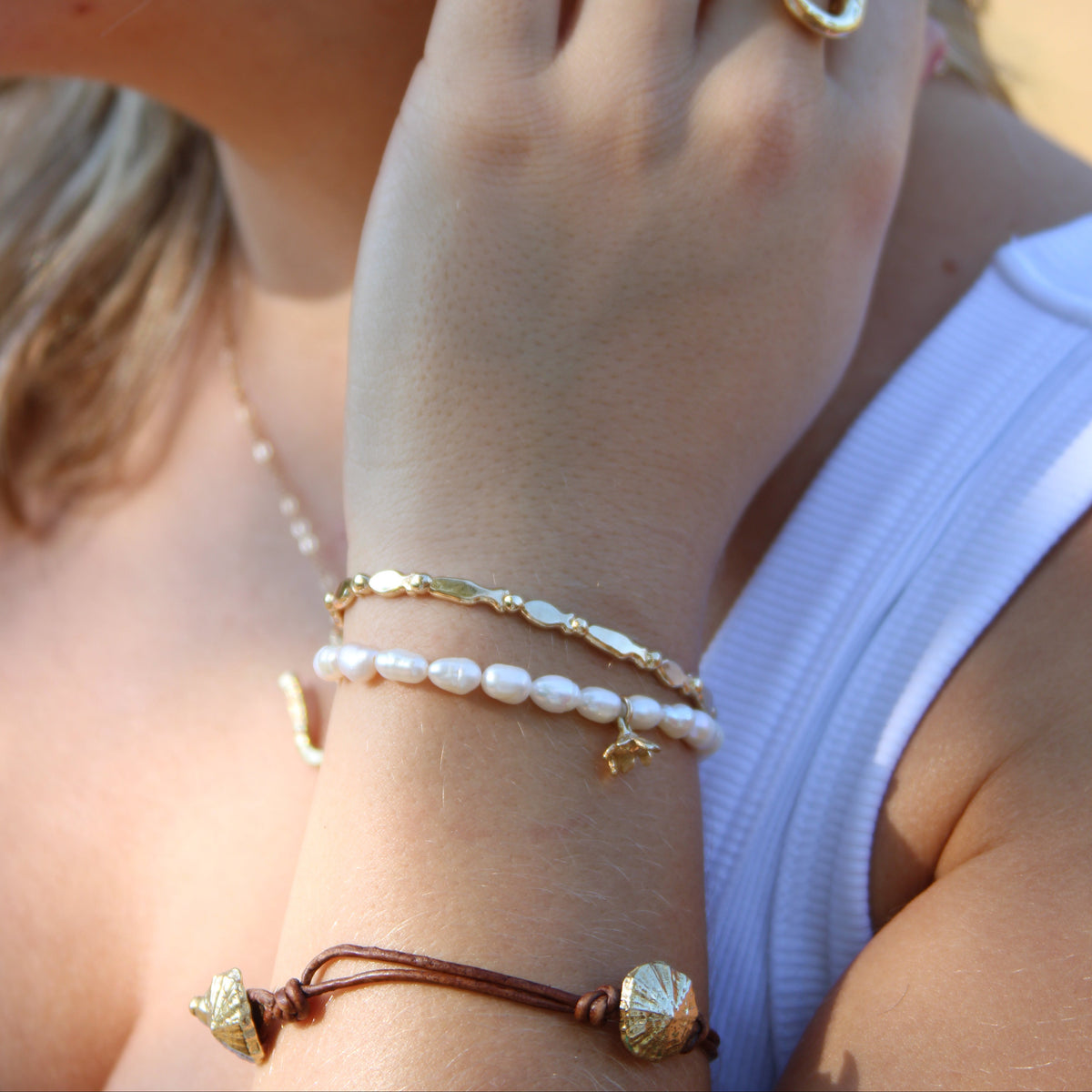 Minnow Cuff