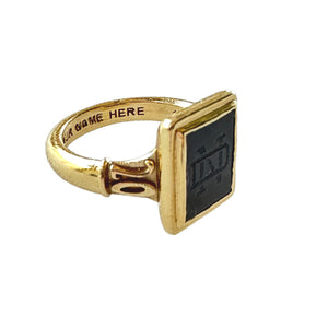 Notre Dame Ring