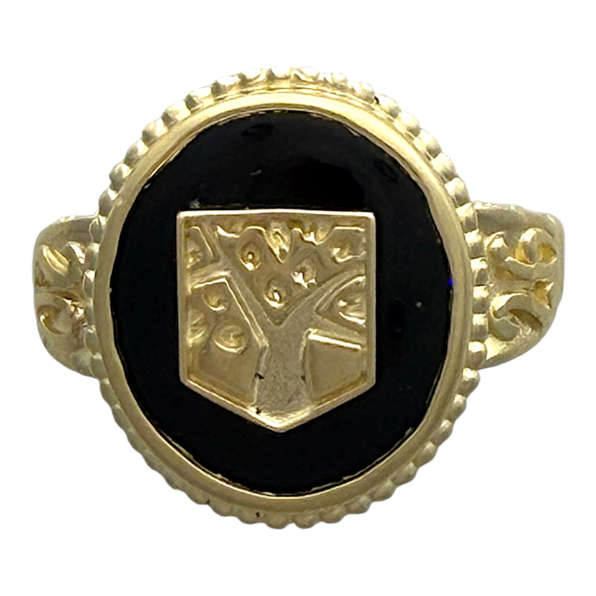 Chattanooga Christian School Class Ring