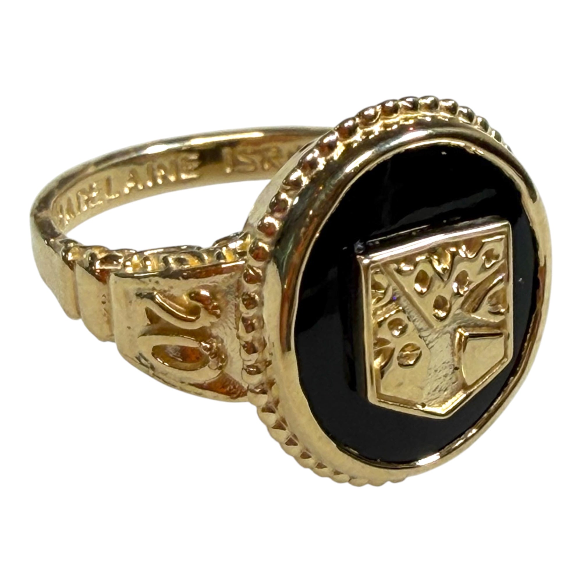 Chattanooga Christian School Class Ring