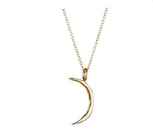 Crescent Moon Necklace