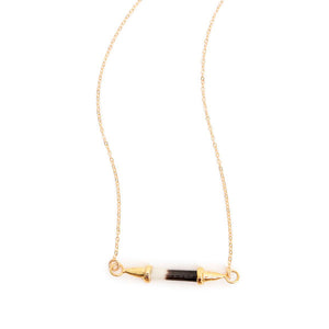 Quill Bar Necklace