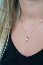 Little Sharks Tooth Necklace