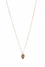 Little Sharks Tooth Necklace