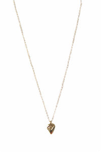 Little Sharks Tooth Necklace