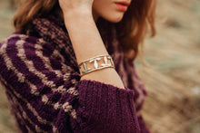 Pinnate Cuff