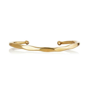 Simple Cuff Bangle