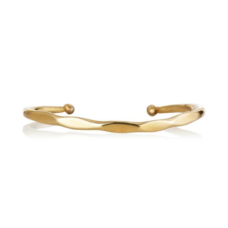 Simple Cuff Bangle