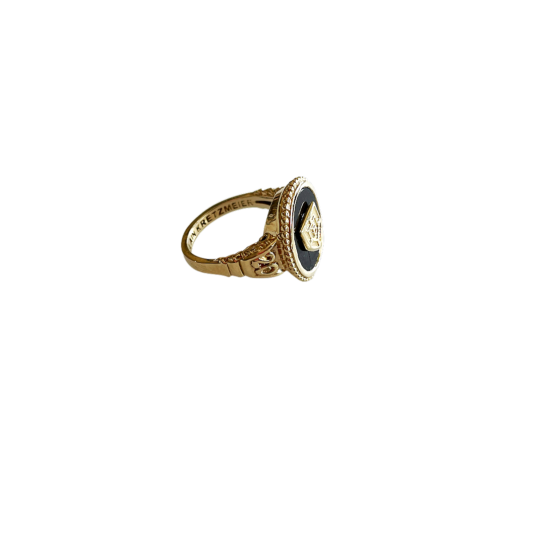 Boyd Buchanan Shield Class Ring