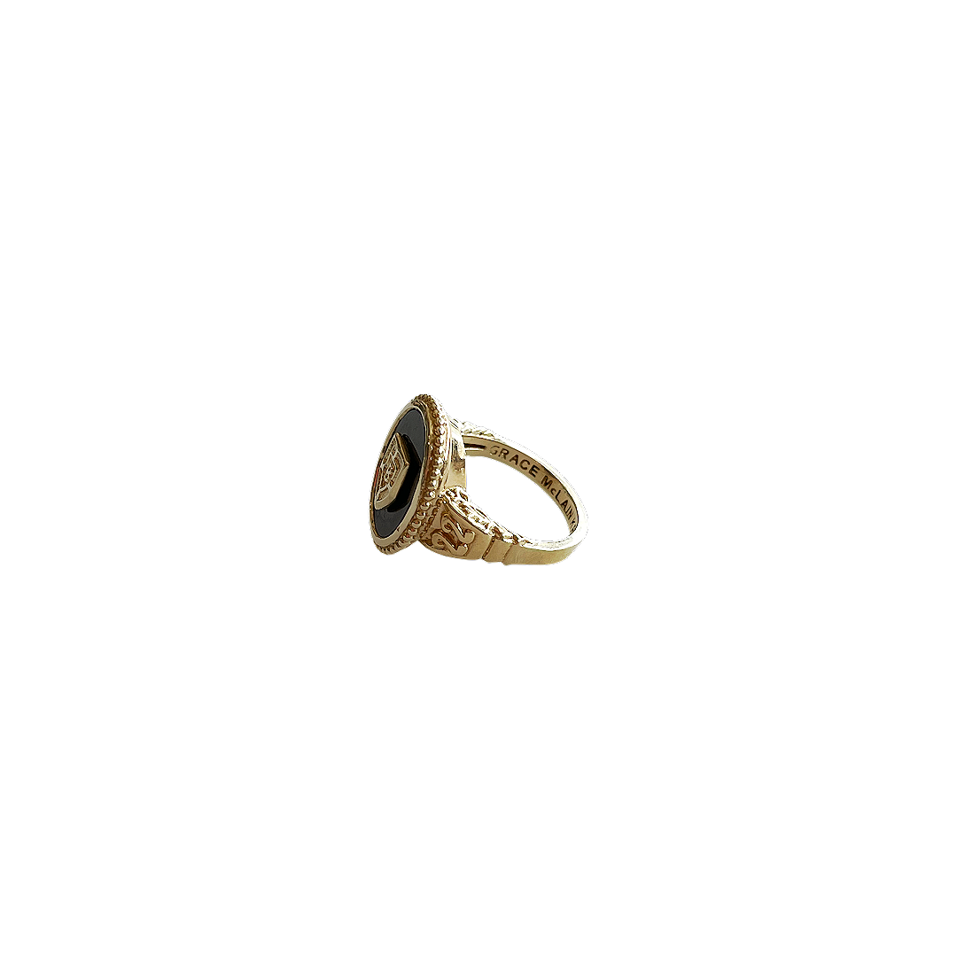 Boyd Buchanan Shield Class Ring