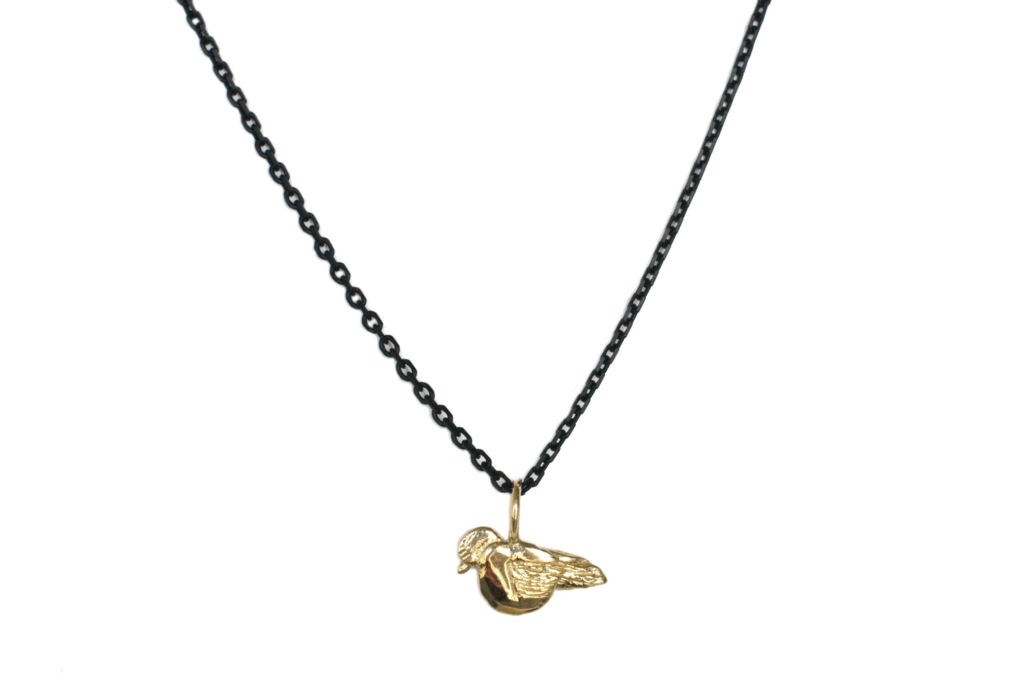 Single Charm Necklace