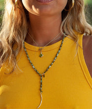 Paisley Necklace