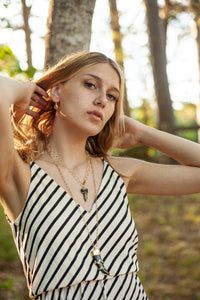 Shark's Tooth Necklace