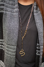 Large Snake Necklace