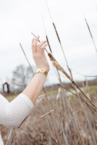 Chenille Cuff