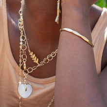 Simple Cuff Bangle