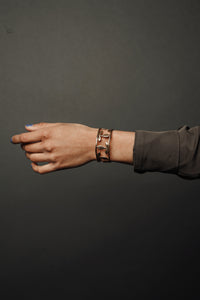 Pinnate Cuff
