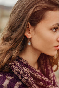 Geode Earrings