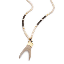 Antler Tine Necklace