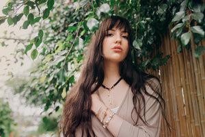 Coral Necklace