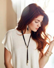 Quill + Feather Earrings