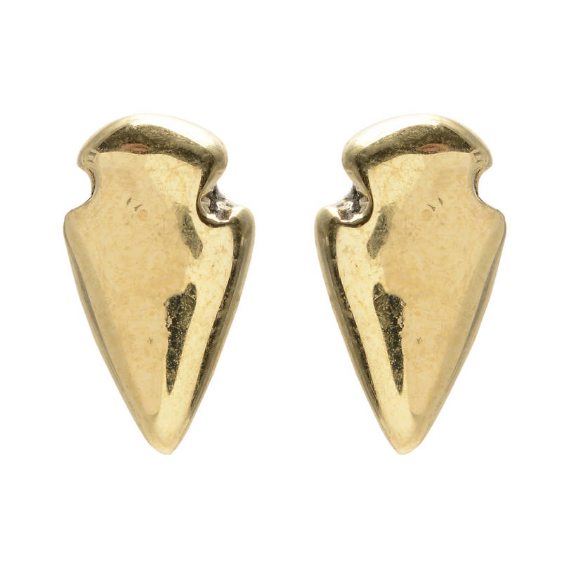 Arrowhead Earrings