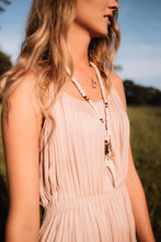 Poppy Necklace