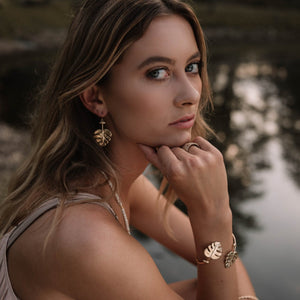 Tropical Earrings