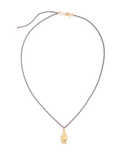 Poppy Necklace