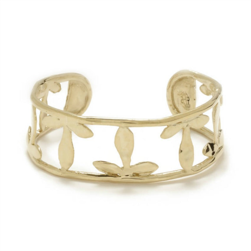 Pinnate Cuff