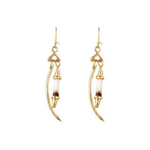 Porcupine Quill Earrings