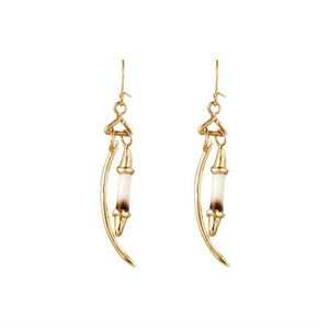 Porcupine Quill Earrings
