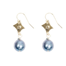 Celeste Pearl Earrings