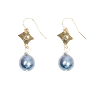 Celeste Pearl Earrings