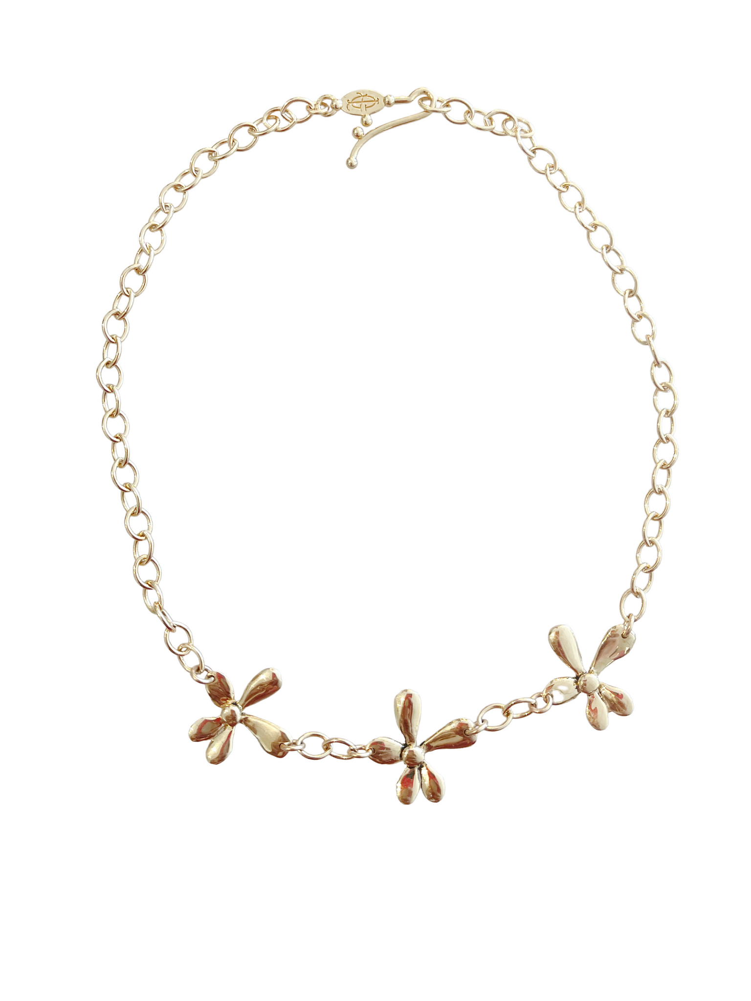 Daisy Chain Choker Louisa Guild Jewelry