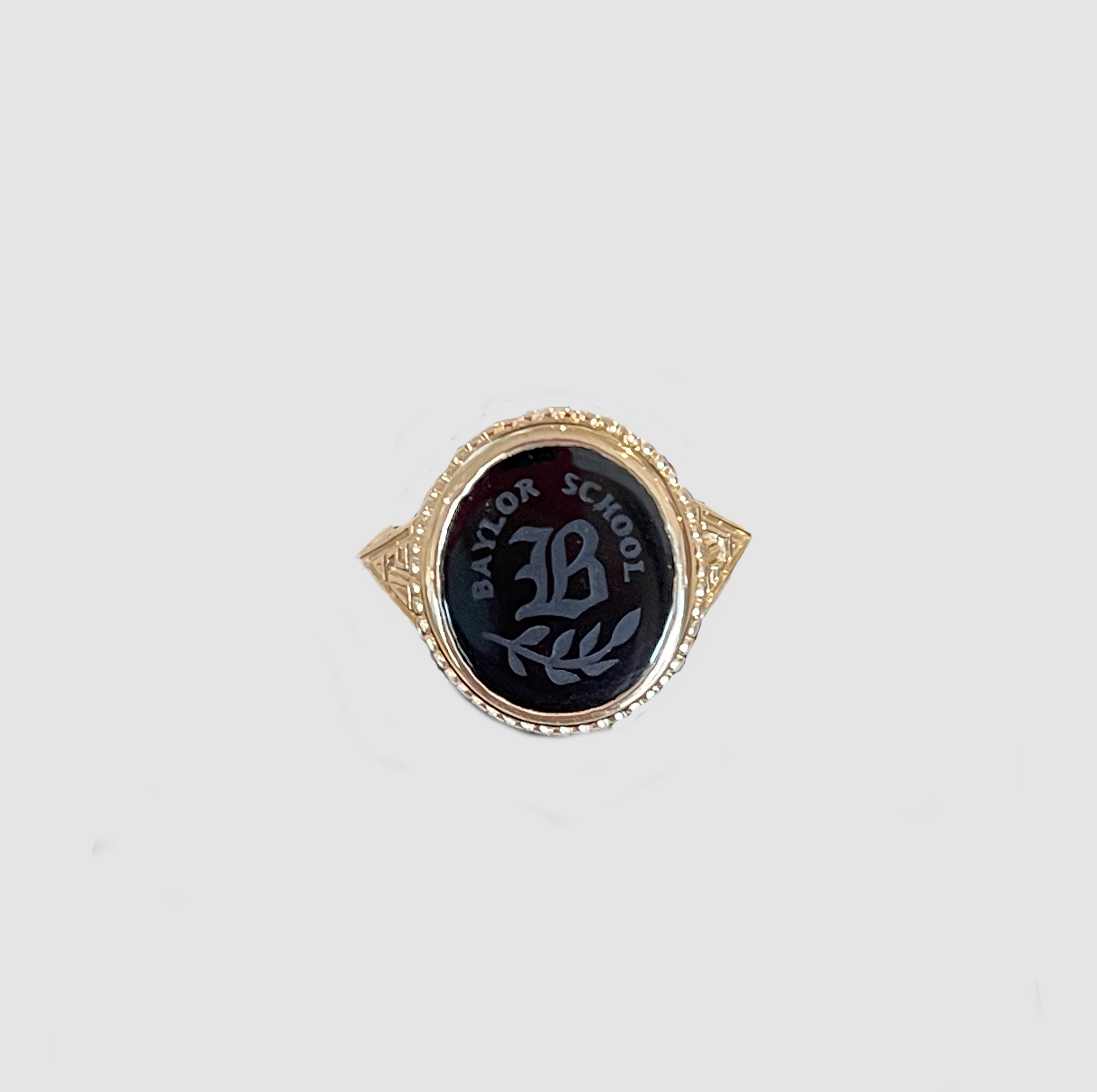 Class ring colors sale