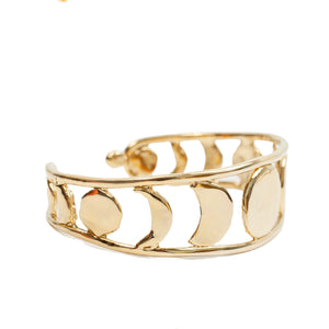 Moon Phase Cuff