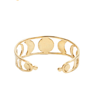 Moon Phase Cuff