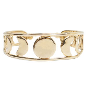 Moon Phase Cuff