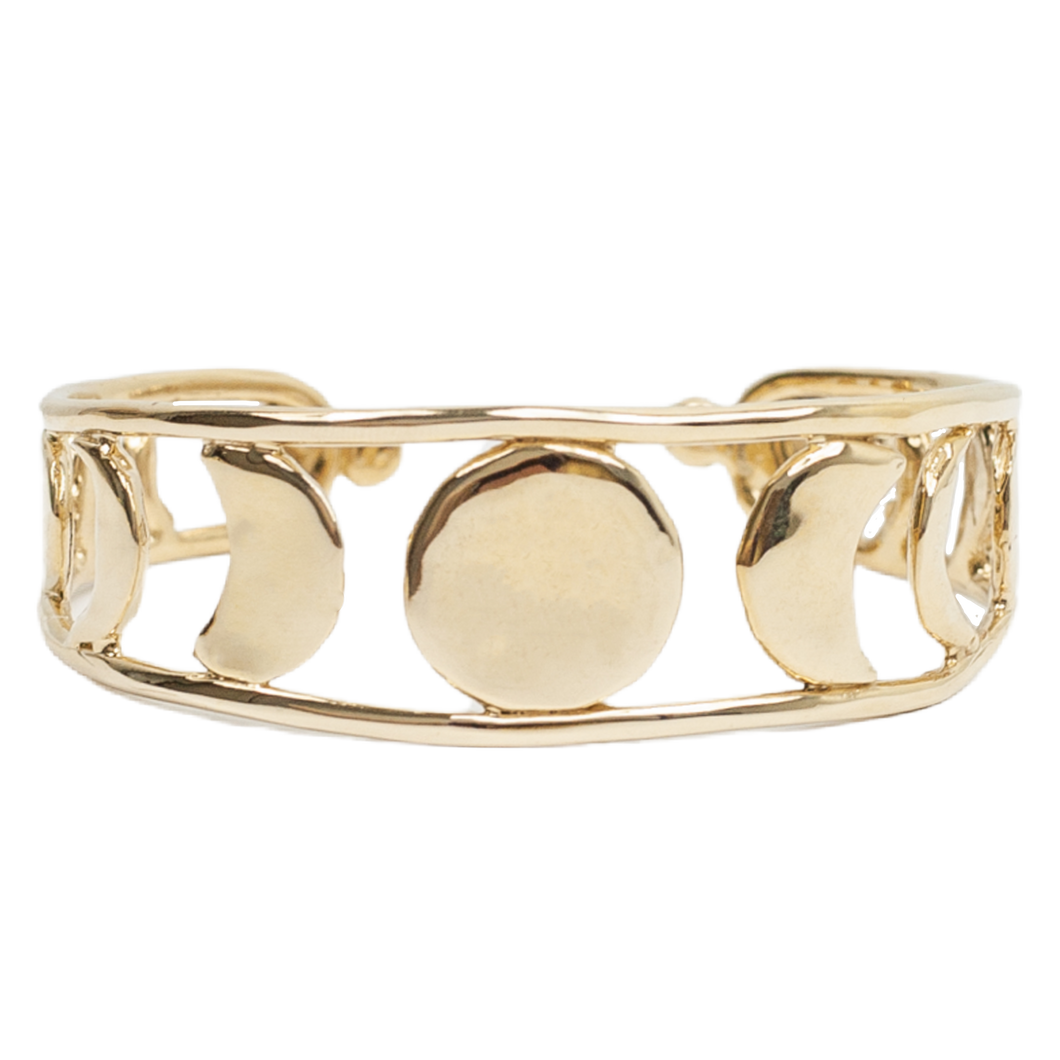 Moon Phase Cuff