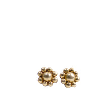 Pop Flower Earrings