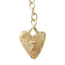 Sacred Heart Necklace