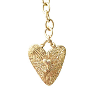 Sacred Heart Necklace