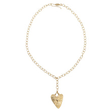 Sacred Heart Necklace