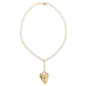 Sacred Heart Necklace