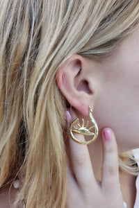 Soleil Earrings
