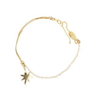Twig & Charm Bracelet